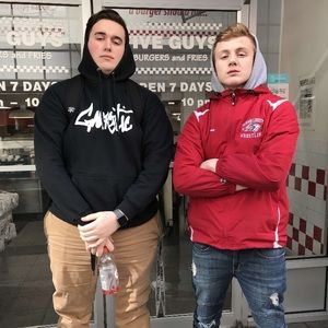 Meet your Posher, Mason